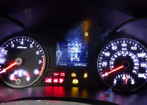 2018 Kia Optima Lx z USA, uszkodzony, nr VIN 5XXGT4L36JG234808